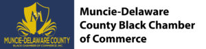 Muncie-Delaware County Black Chamber of Commerce Logo
